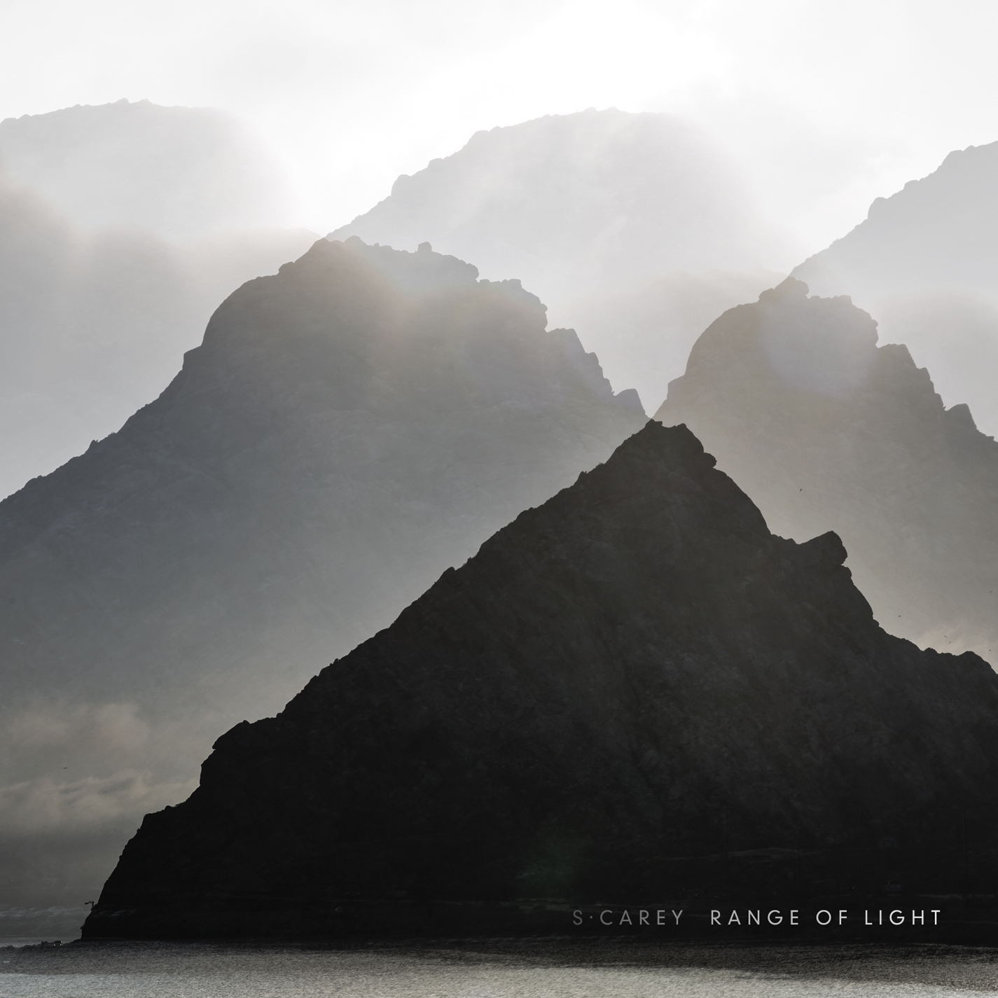 S. CAREY — RANGE OF LIGHT