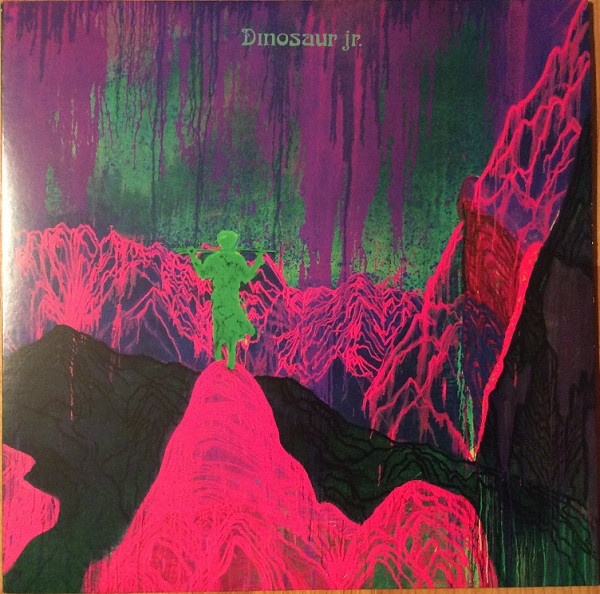 DINOSAUR JR. — GIVE A GLIMPSE OF WHAT YER NOT