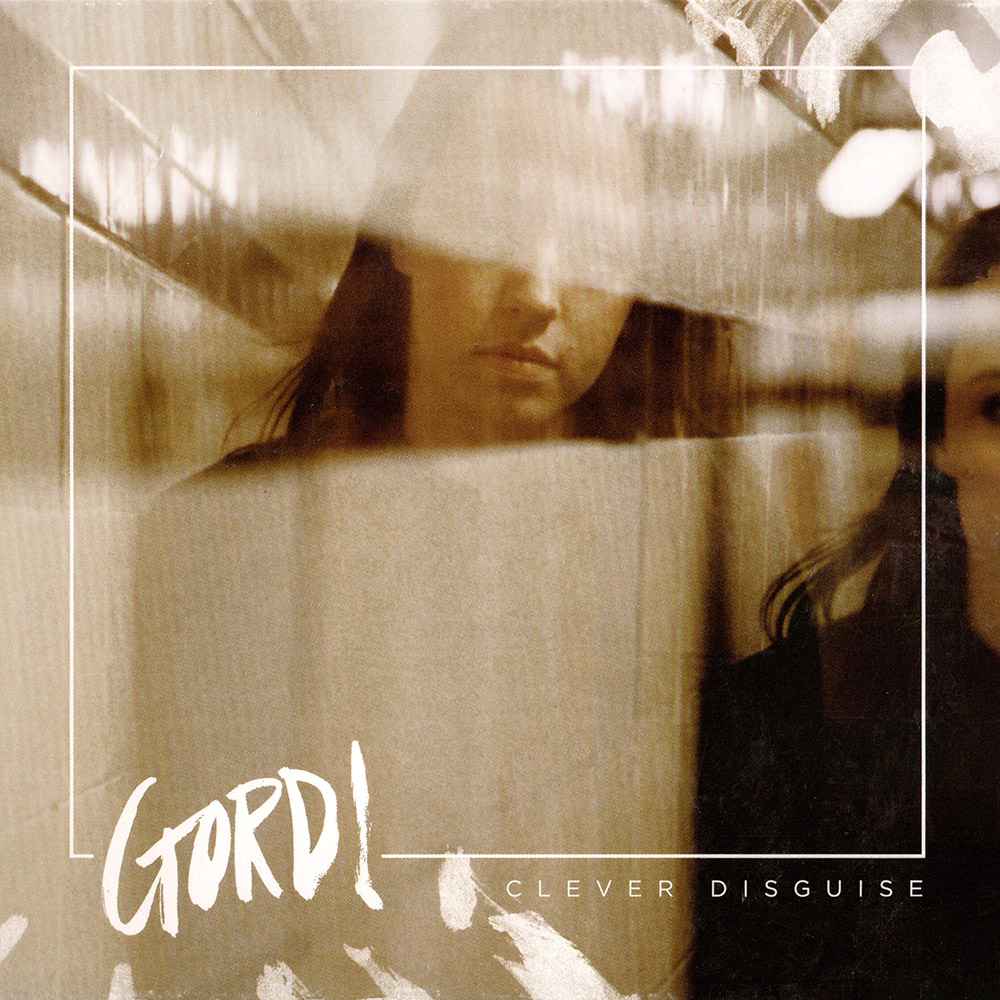 GORDI — CLEVER DISGUISE