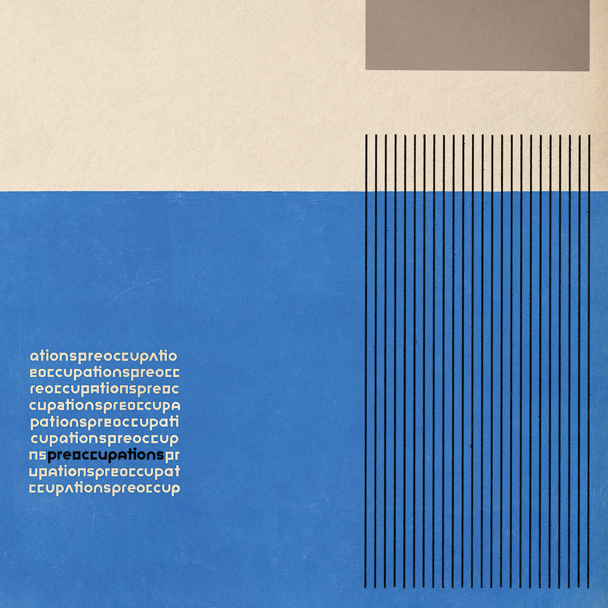 PREOCCUPATIONS — PREOCCUPATIONS