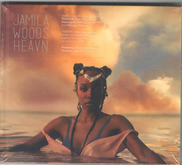 JAMILA WOODS — HEAVN