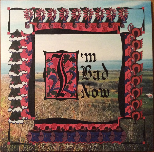 NAP EYES — I'M BAD NOW
