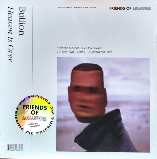 BULLION — HEAVEN IS OVER