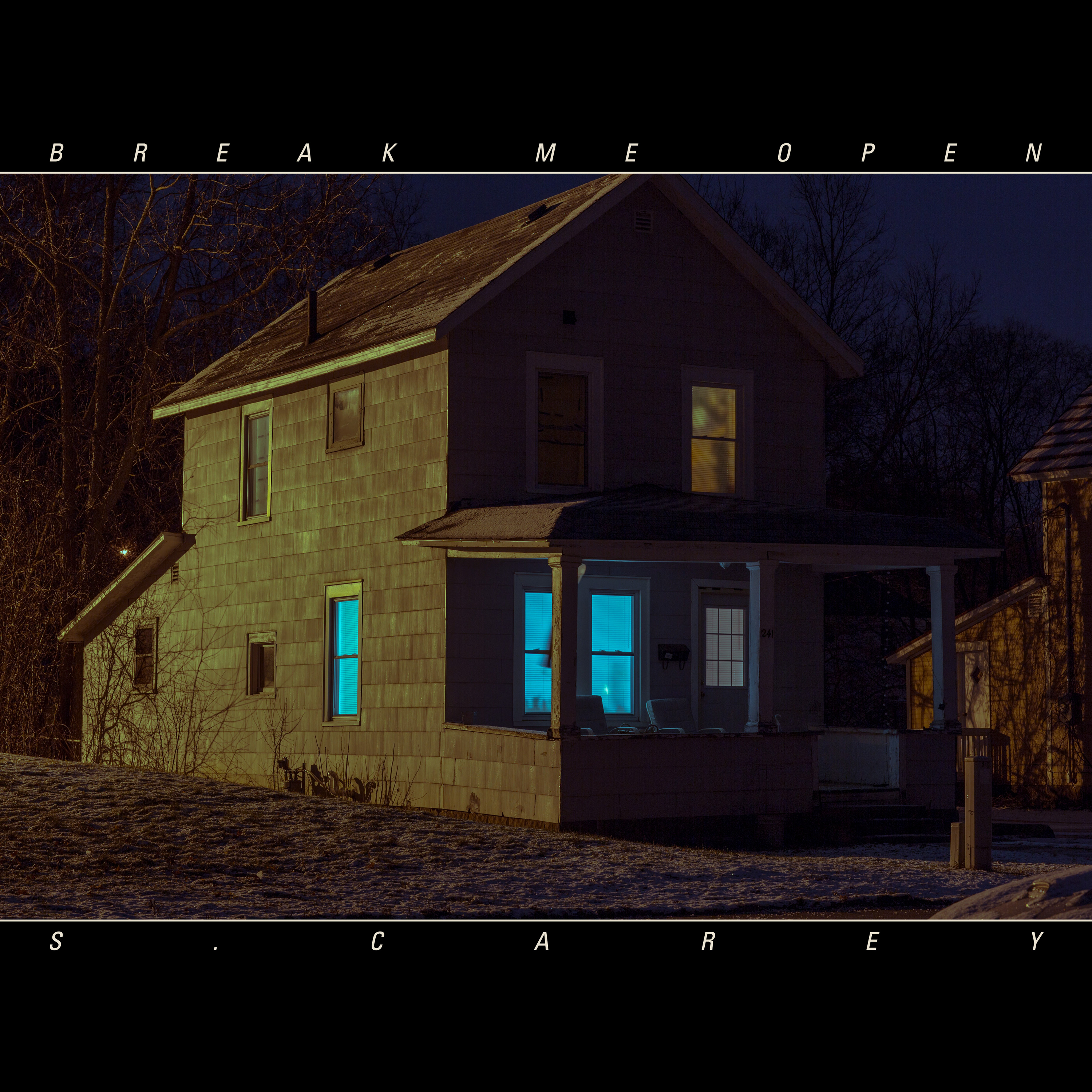 S. CAREY — BREAK ME OPEN