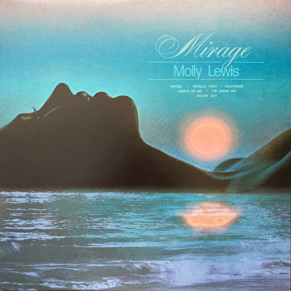 MOLLY LEWIS — MIRAGE