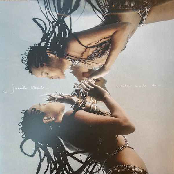 JAMILA WOODS — WATER MADE US