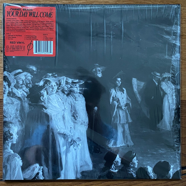 CHANEL BEADS — YOUR DAY WILL COME