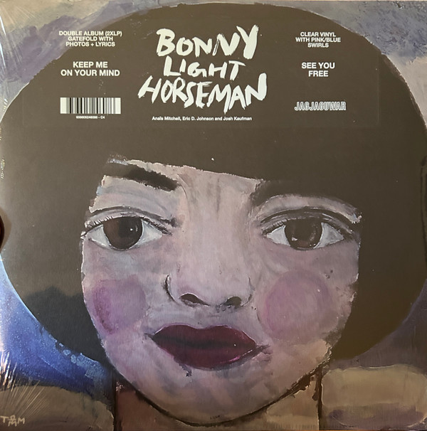 BONNY LIGHT HORSEMAN — KEEP ME ON YOUR MIND/SEE YOU FREE