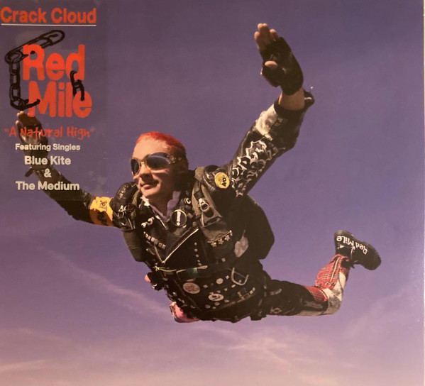 CRACK CLOUD — RED MILE