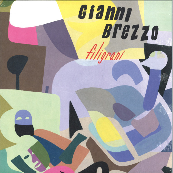 GIANNI BREZZO — FILIGRANI