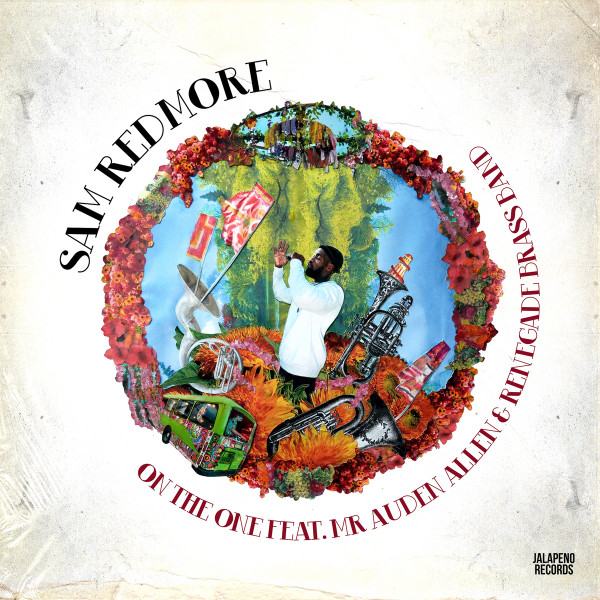 SAM REDMORE — On The One