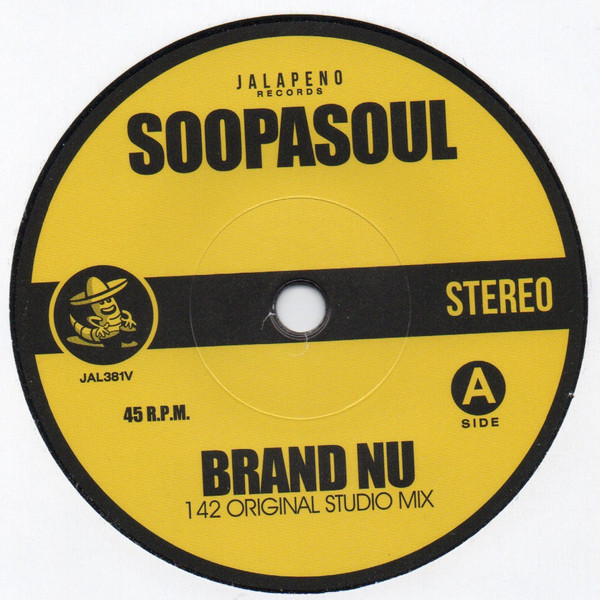 Soopasoul — Brand Nu
