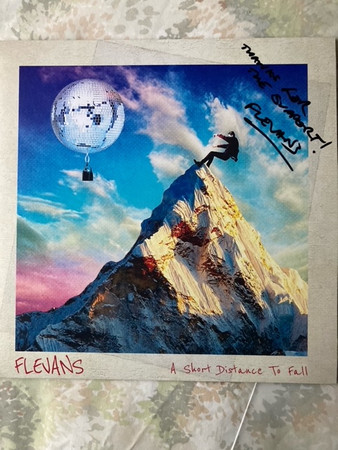 Flevans — A Short Distance To Fall