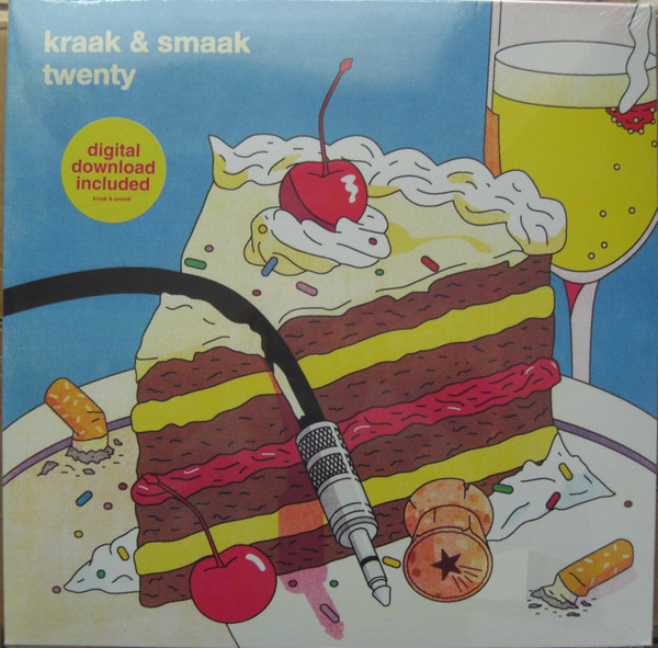 Kraak & Smaak — Twenty