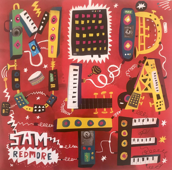 Sam Redmore — Modulate