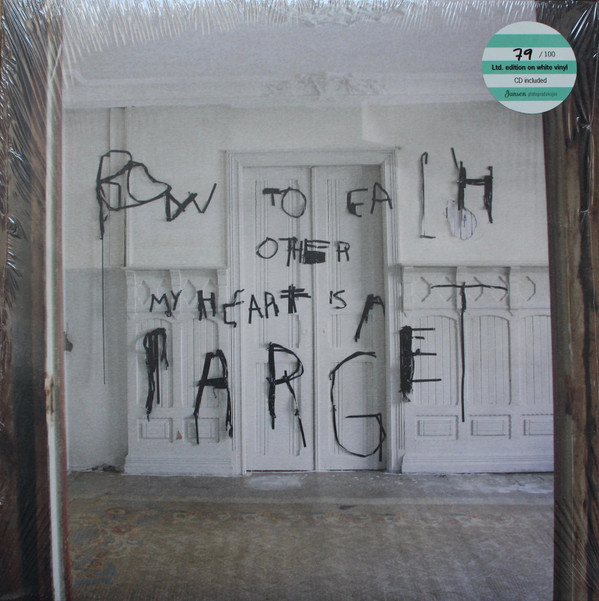 BOW TO EACH OTHER — MY HEART IS A TARGET