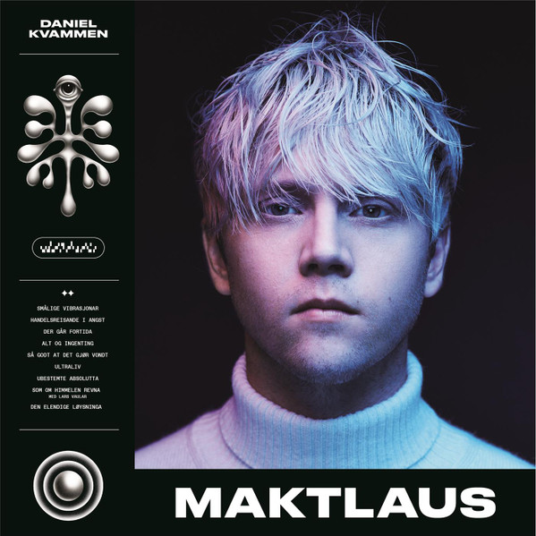 KVAMMENDANIEL — MAKTLAUS