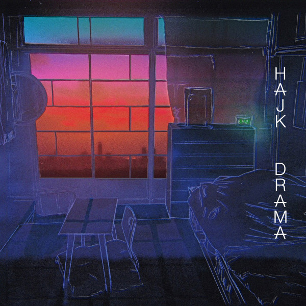 HAJK — DRAMA