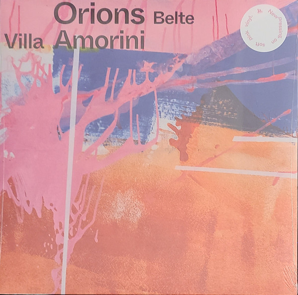 ORIONS BELTE — VILLA AMORINI (SOFT PINK VINYL