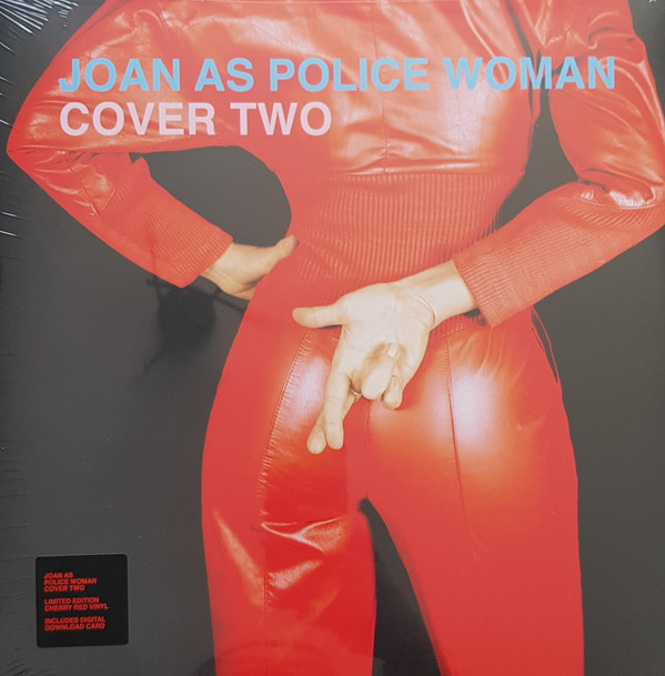 JOAN AS POLICE WOMAN — COVER TWO