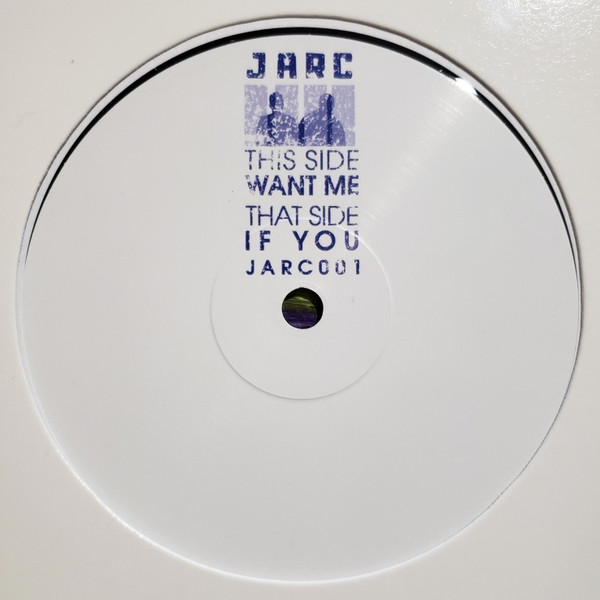 JARC — JARC SOUNDS 001
