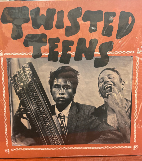 TWISTED TEENS — TWISTED TEENS