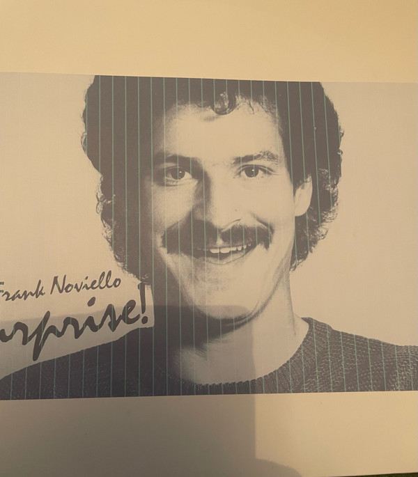 Frank Noviello — Surprise!
