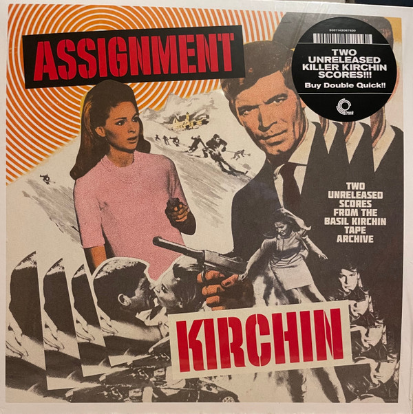 BASIL KIRCHIN — Assignment Kirchin