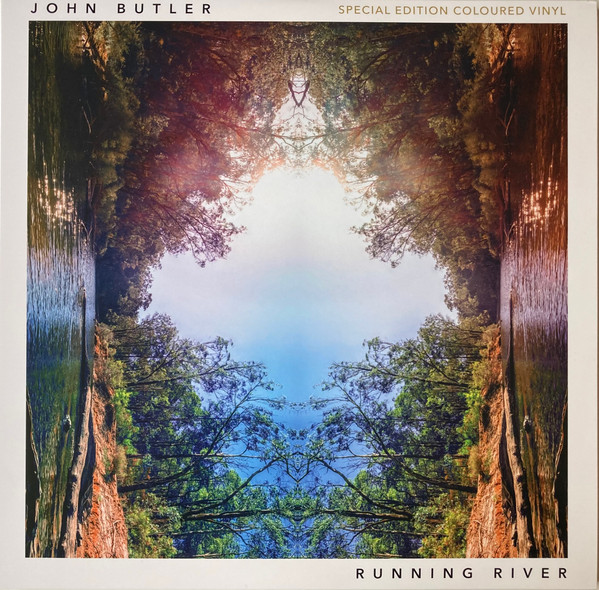 JOHN BUTLER — Running River