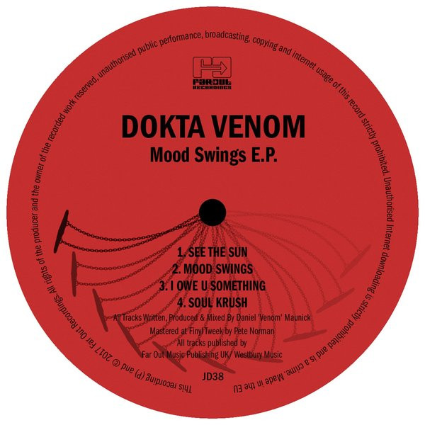 DOKTA VENOM — Mood Swings