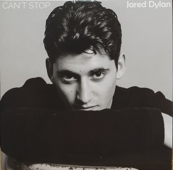 JARED DYLAN — Cant Stop