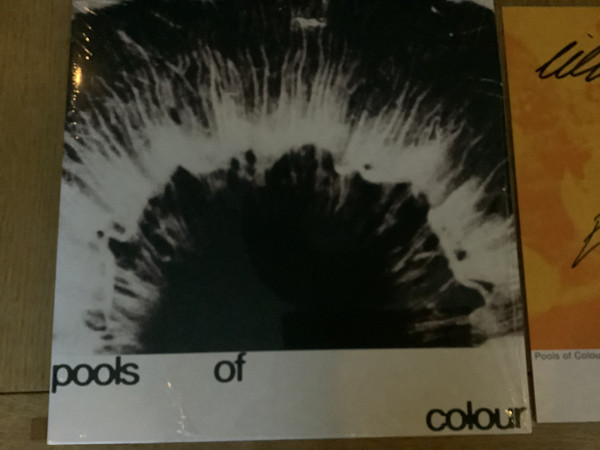 JUNODREAM — POOLS OF COLOUR