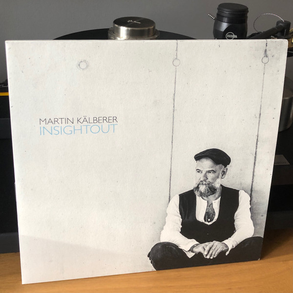 MARTIN KALBERER — INSIGHTOUT (LP)