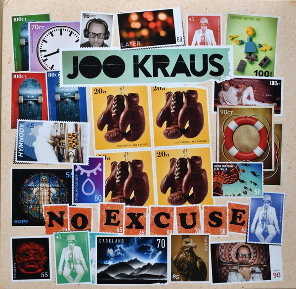 JOO KRAUS — NO EXCUSE