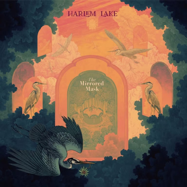 HARLEM LAKE — THE MIRRORED MASK