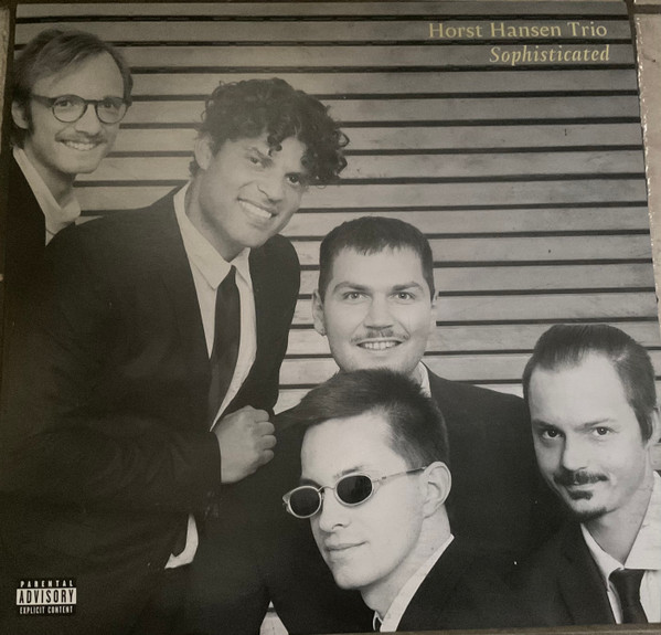 HORST HANSEN TRIO — SOPHISTICATED