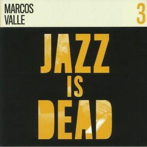YOUNGE, Adrian/ALI SHAHEED MUHAMMAD/MARCOS VALLE — Jazz Is Dead 3