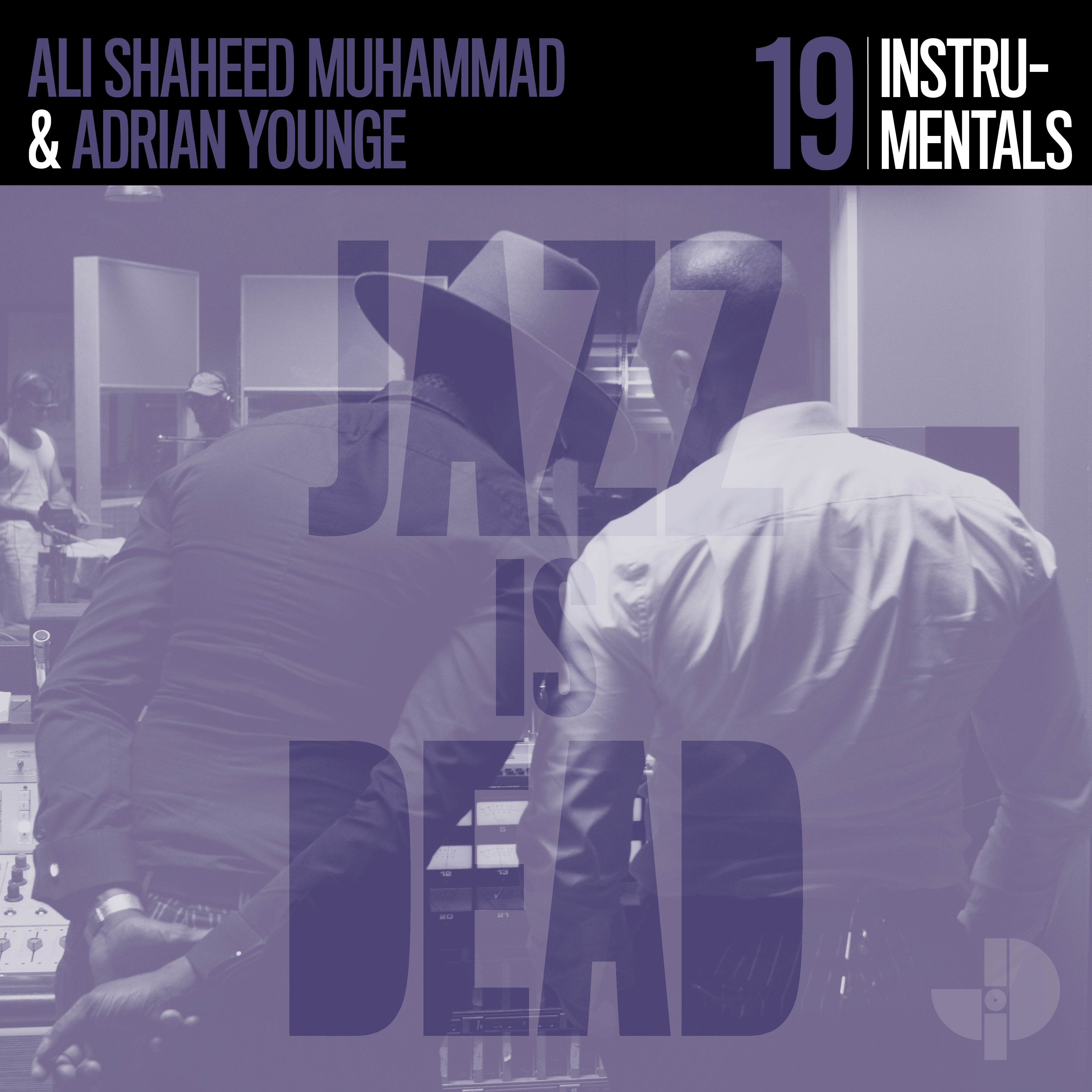ADRIAN YOUNGE — INSTRUMENTALS JID019
