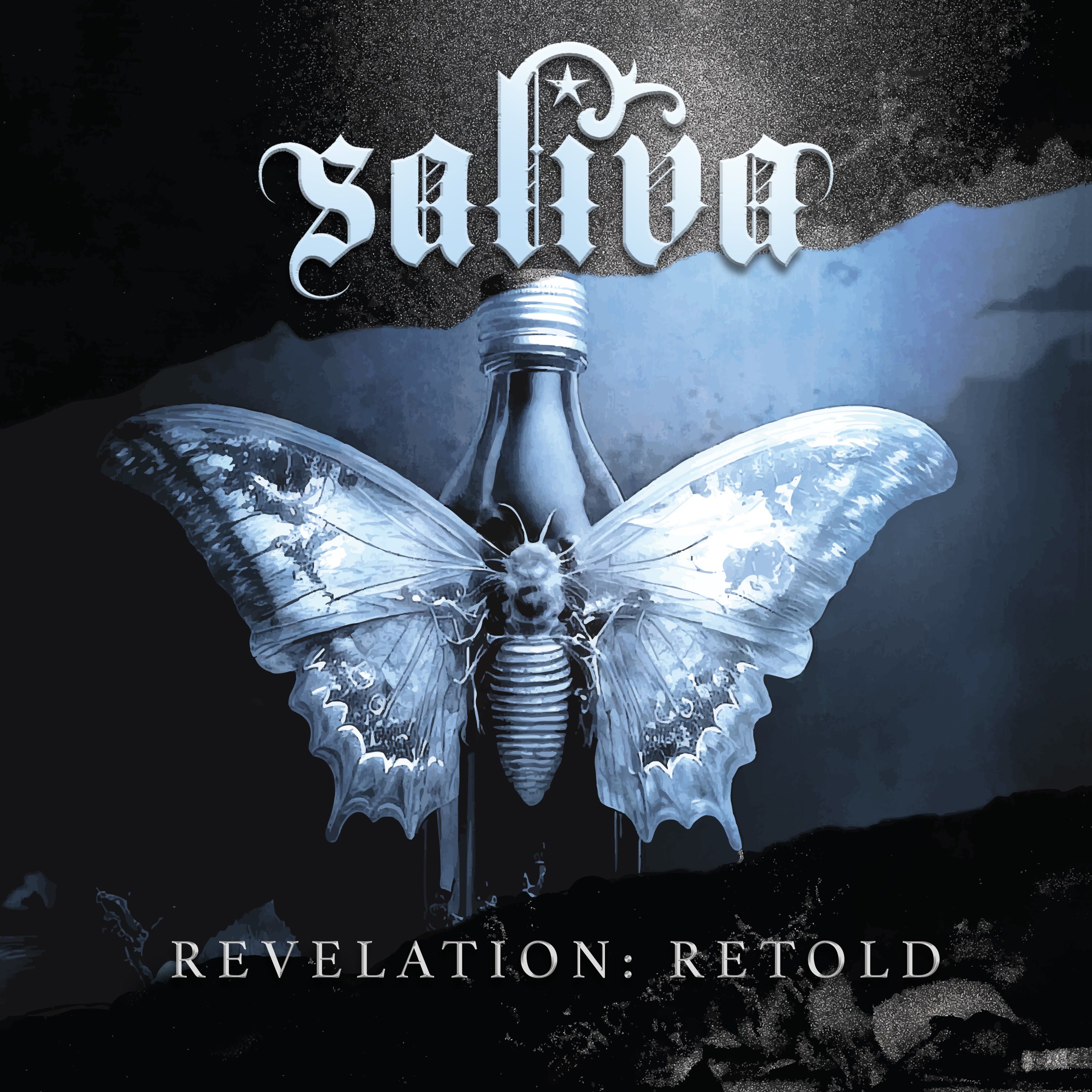 SALIVA — REVELATION RETOLD