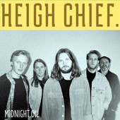 HEIGH CHIEF — MIDNIGHT OIL