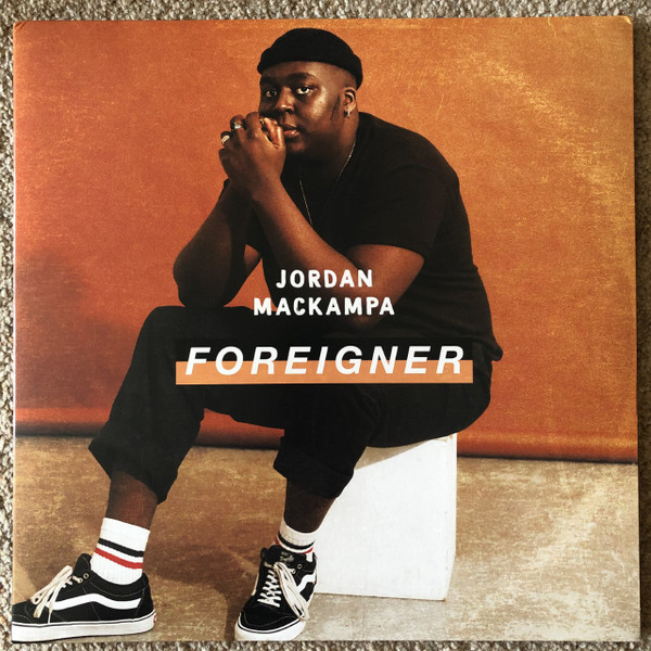 JORDAN MACKAMPA — FOREIGNER