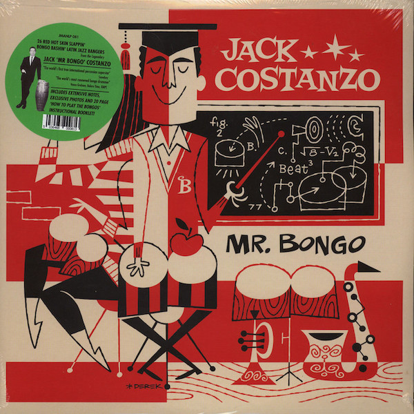 VARIOUS ARTISTS — Mr Bongo