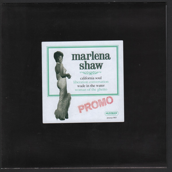 Marlena Shaw — Marlena Shaw EP