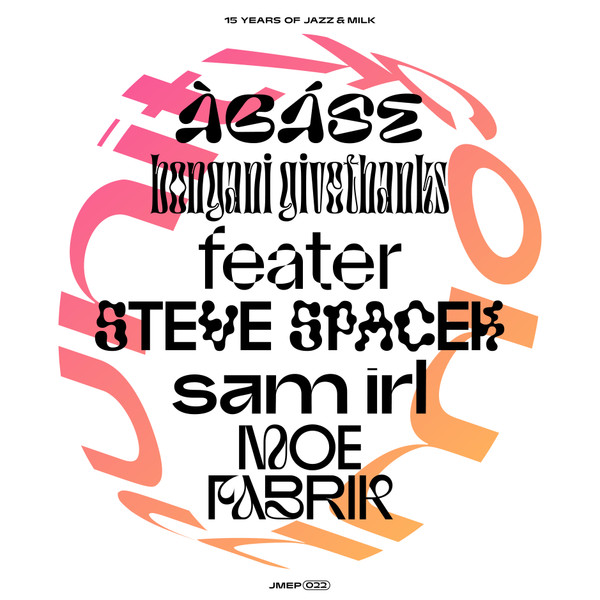 Various Artists — COMMUNITY - 15 Years of Jazz & Milk