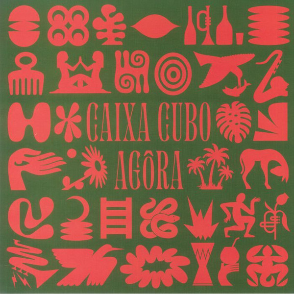 Caixa Cubo — Ag√¥ra
