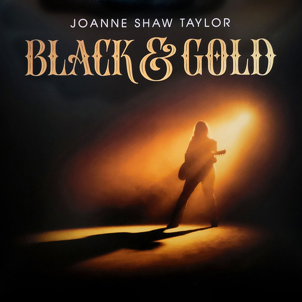 JOANNE SHAW TAYLOR — BLACK & GOLD