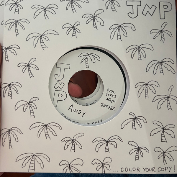 JAZZ N PALMS — Soul 02