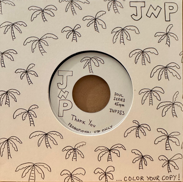 JAZZ N PALMS — Soul 03
