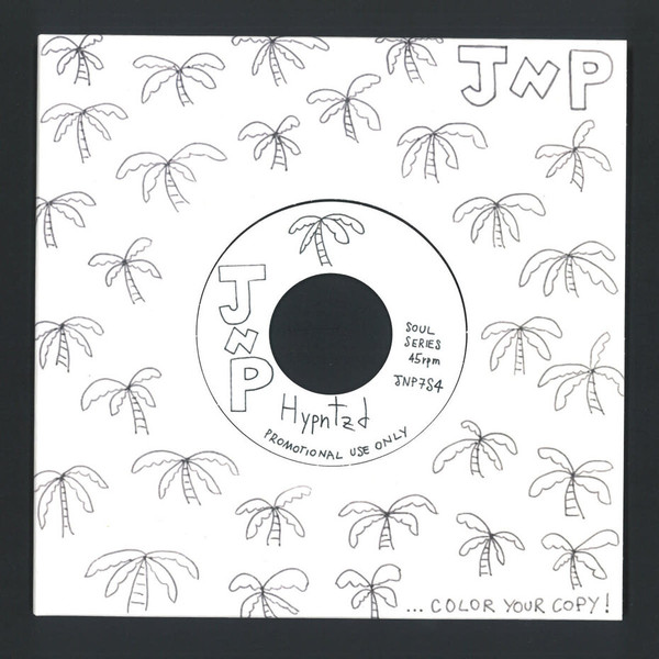 JAZZ N PALMS — Soul 04