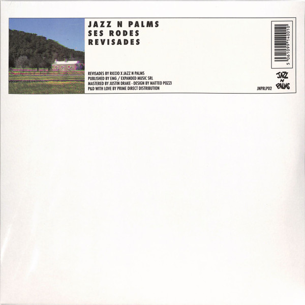 JAZZ N PALMS — Ses Rodes Remixes